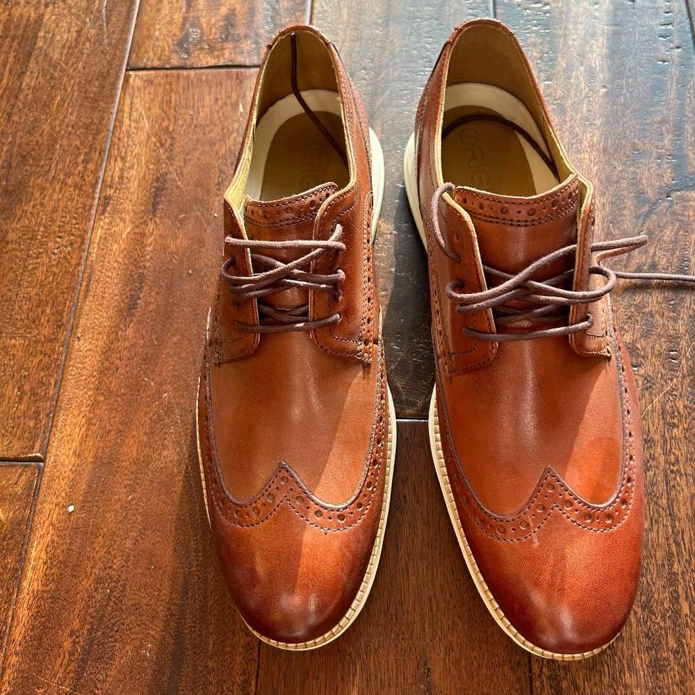 Cole Haan Men's OriginalGrand Wingtip Oxford